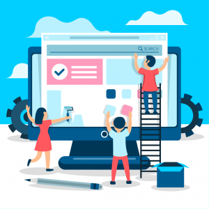 Sitio Web Profesional